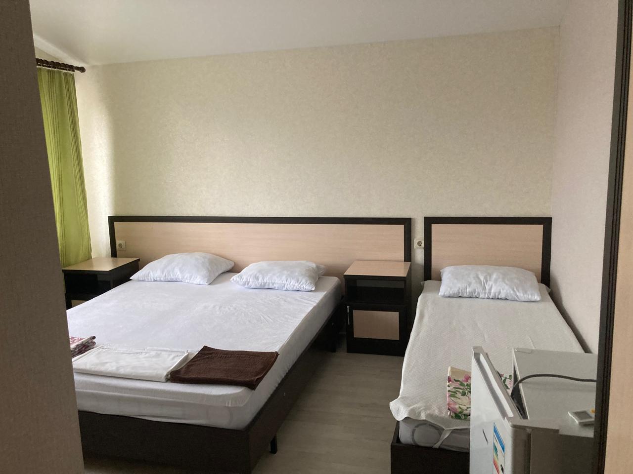 . Мини-отель Моника. Анапа