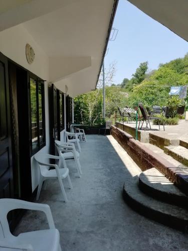 . Гостевой дом "Горный воздух". Вардане