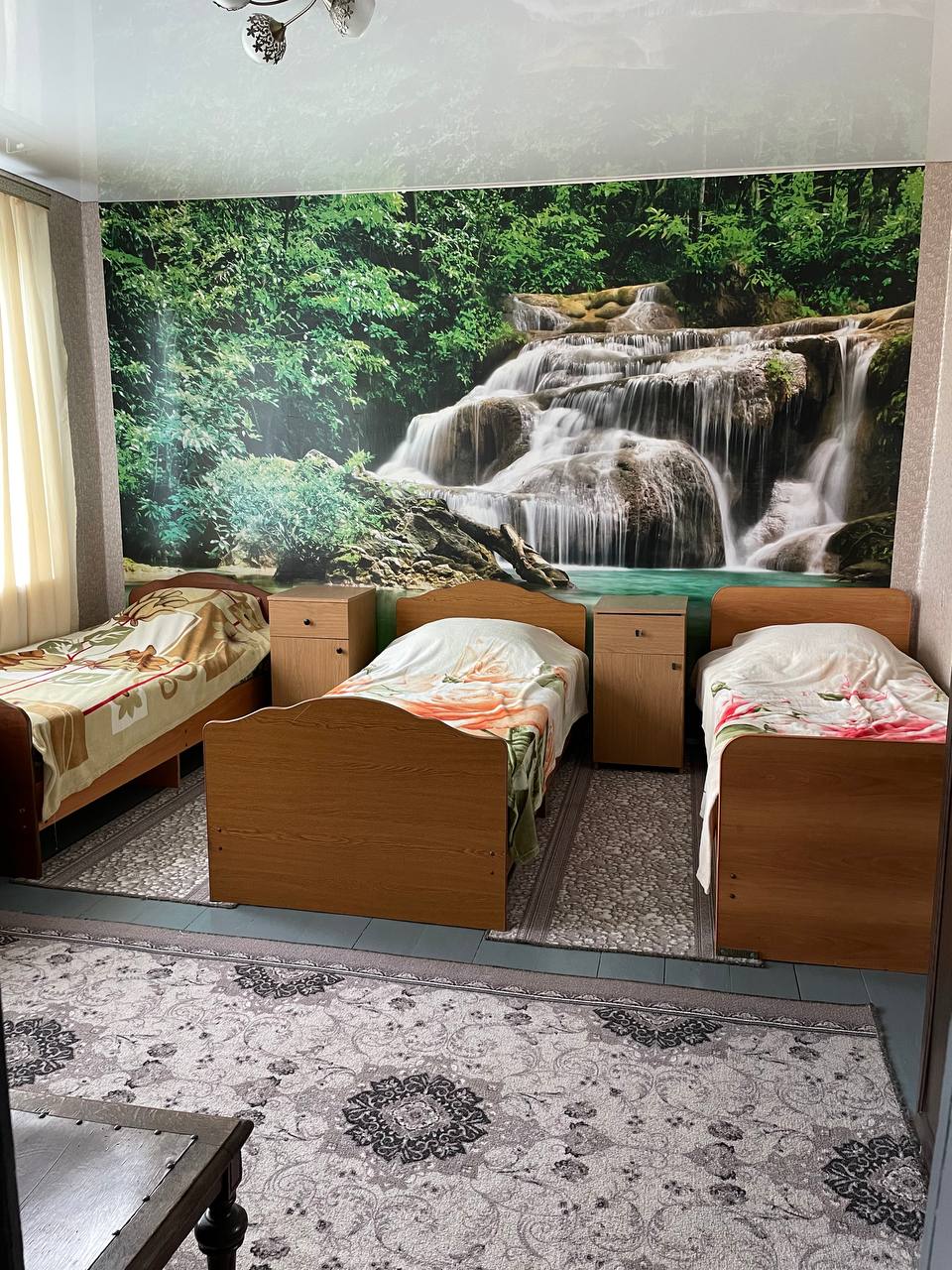 . Частный сектор Частный дом у Кристины. Сухум