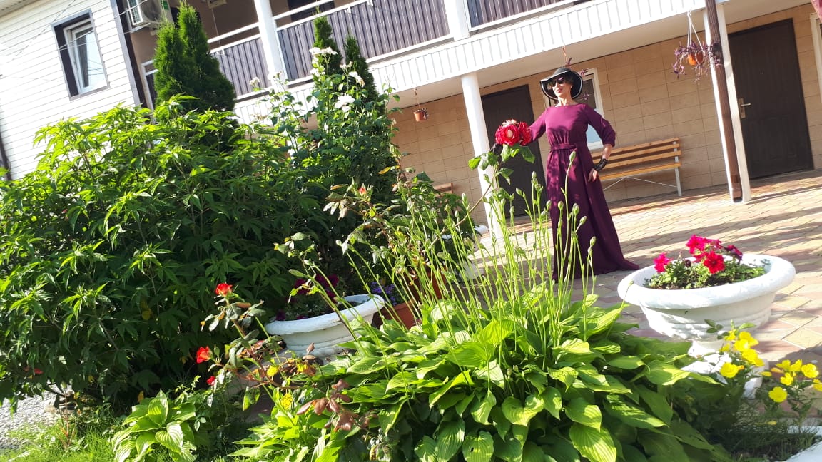 . Гостевой дом "Татьяна". Джубга