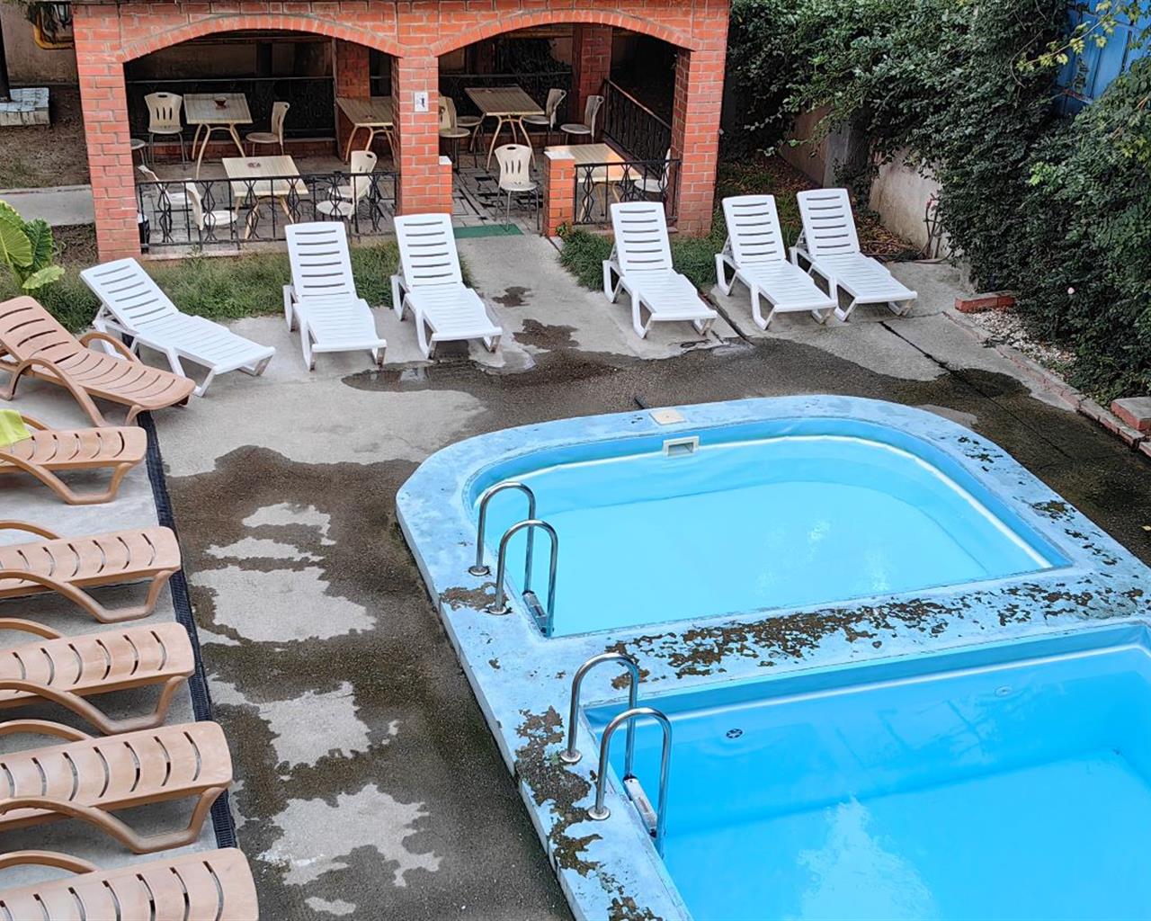 . Гостевой дом «ГРИФ». Адлер