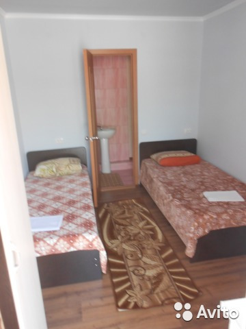 . Частный сектор Ивана Голубца 9А. Анапа