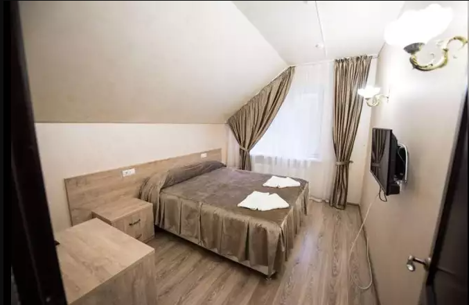 Люкс. Отель «Ice Palace». Эльбрус - гостиницы