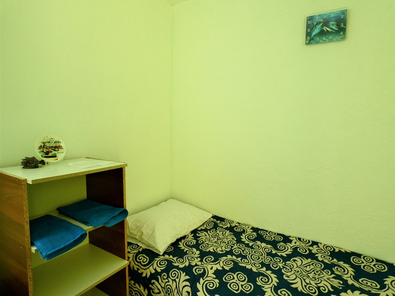 . Частный сектор Алупкинское шоссе 64 в Гаспре. Гаспра