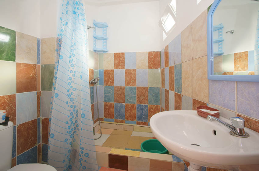 2-местный улучшенный. Гостевой дом «Белый». Саки