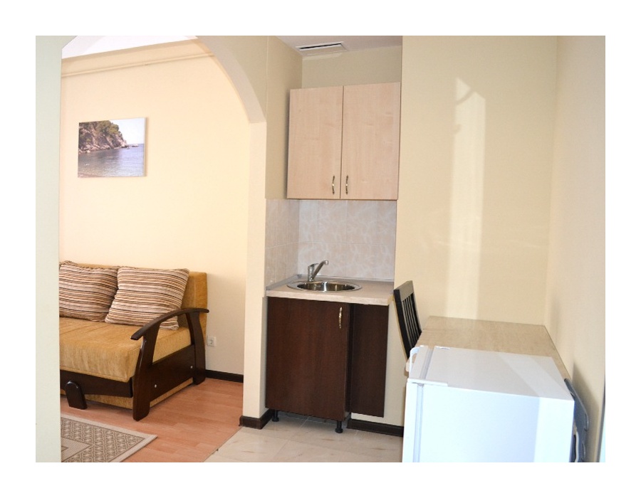 Люкс. Парк-отель «Марат». Гаспра