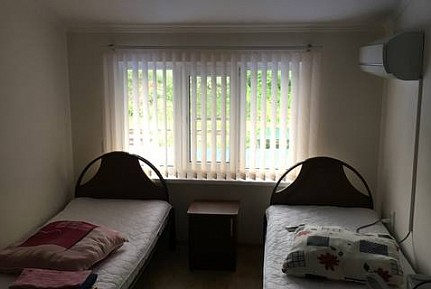 Номер «Эконом». Гостевой дом "Базилио". Лазаревское