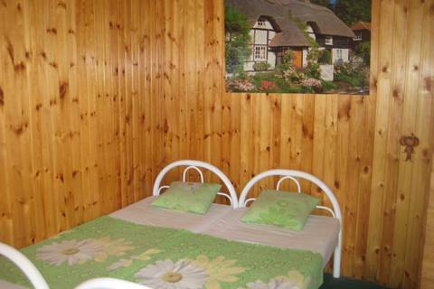 3-х местный номер «Стандарт». Частный сектор «Дюшес». Джубга