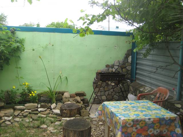 . Частный сектор «Дюшес». Джубга