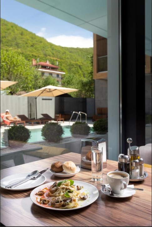 . Отель Отель Ikos Polyana. Красная Поляна