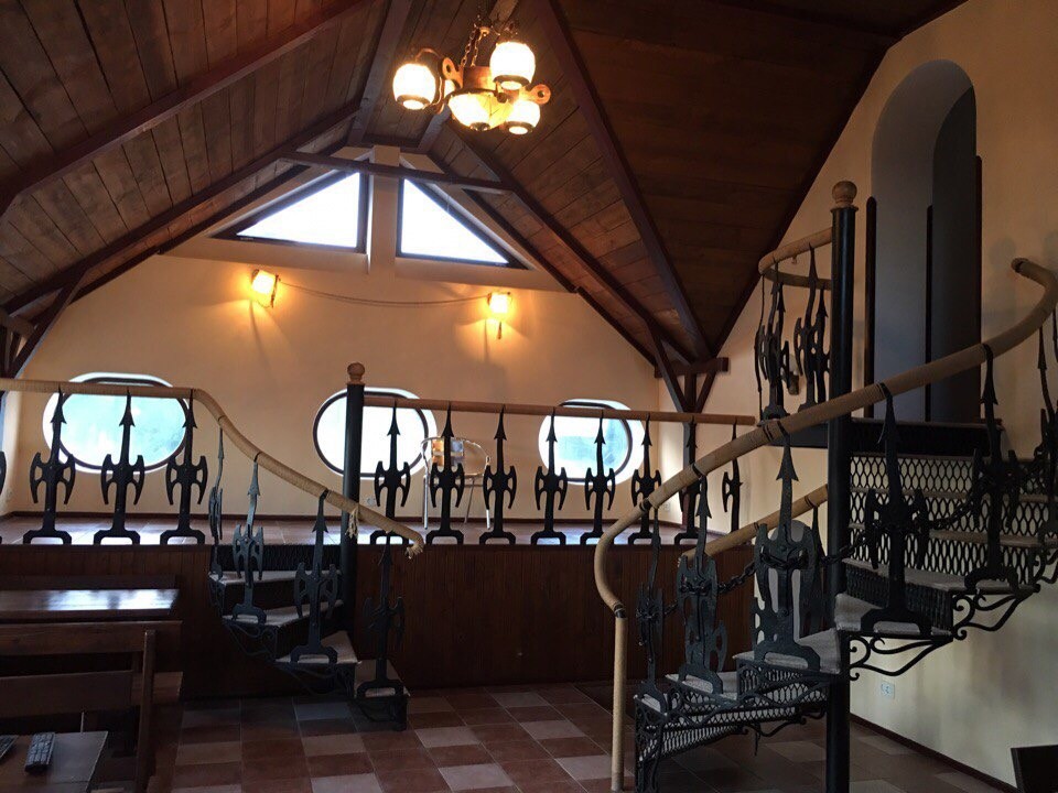 . Вилла "Ренессанс". Кореиз