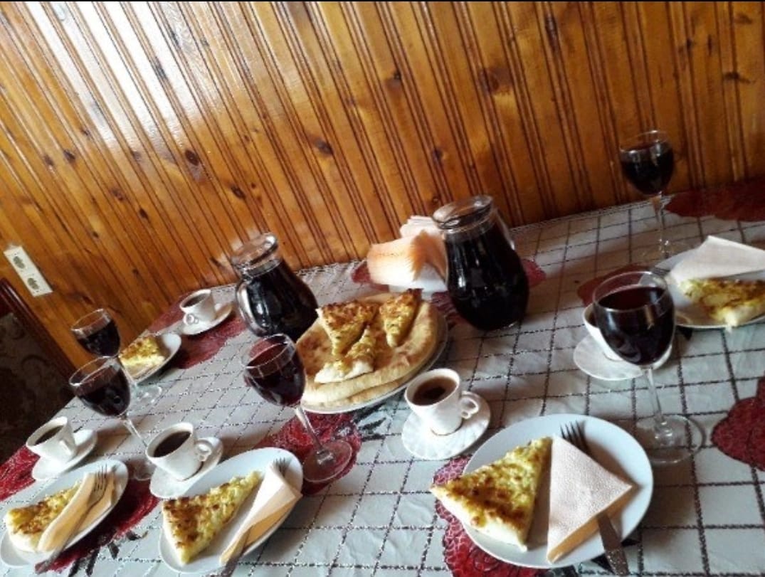 . Квартира в многоквартирном доме "Апартаменты с повышенным комфортом". Гудаута