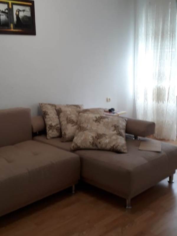 . Квартира в многоквартирном доме однокомнатная Агрба 58. Гудаута