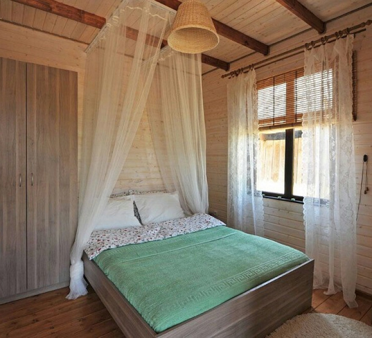 . Дом под ключ Мечта Робинзона. Голубицкая