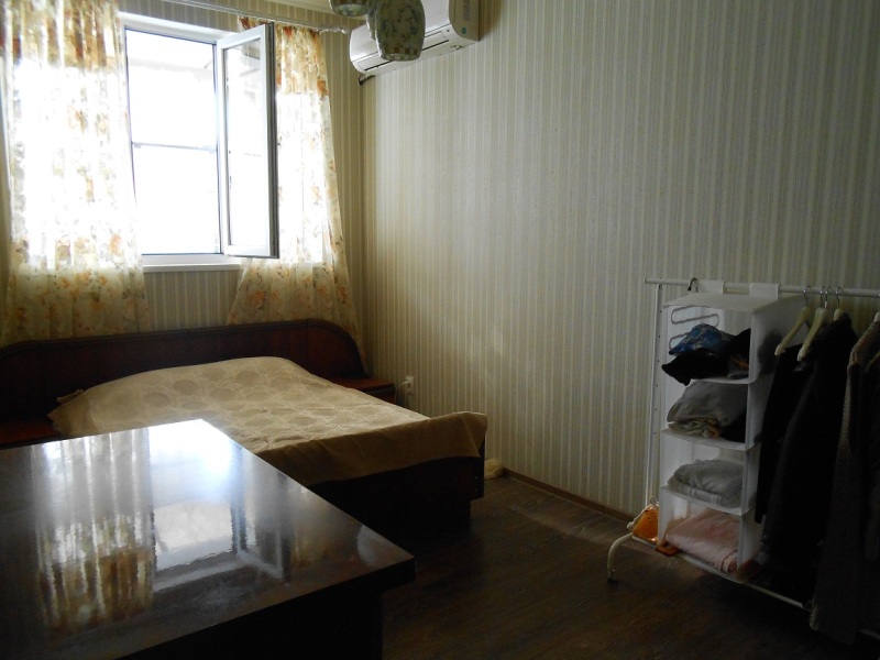 . Квартира в многоквартирном доме Ардзинба 9 кв 1 в Новом Афоне. Новый Афон