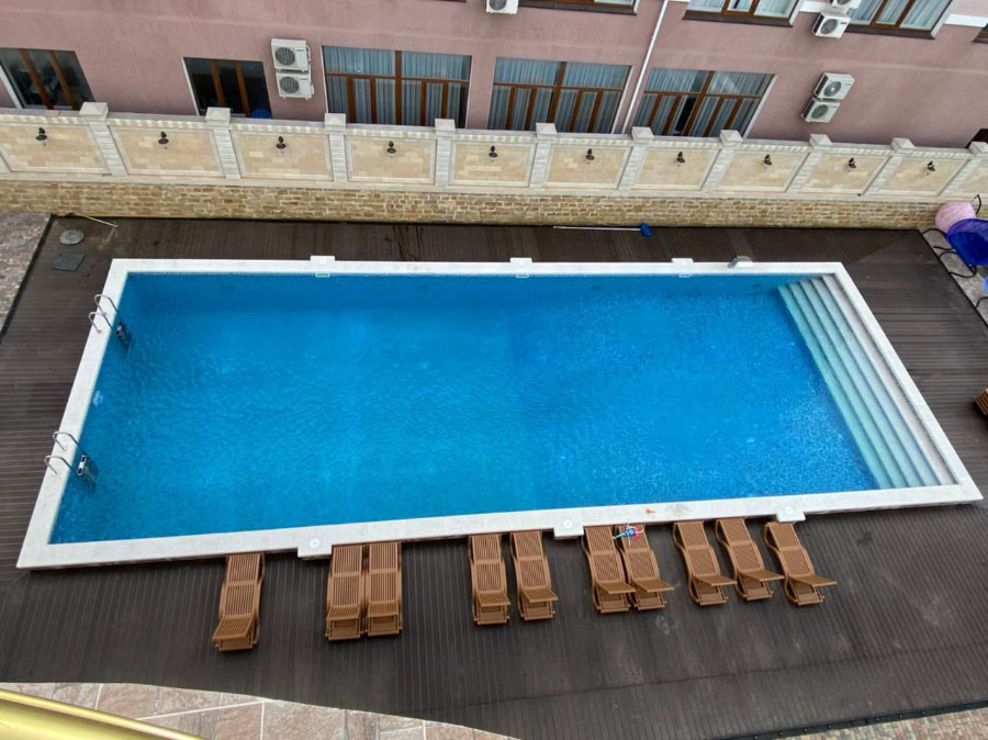 . Отель «Султан». Симферополь