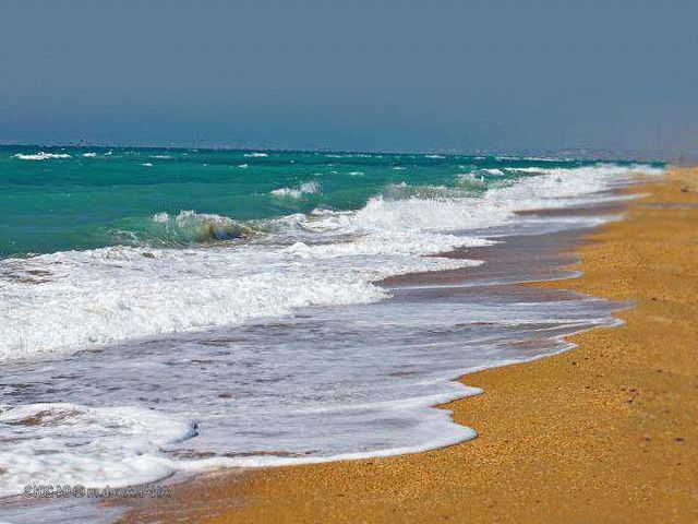 Фото пляжа в Благовещенской взято с сайта: https://anapacity.com/