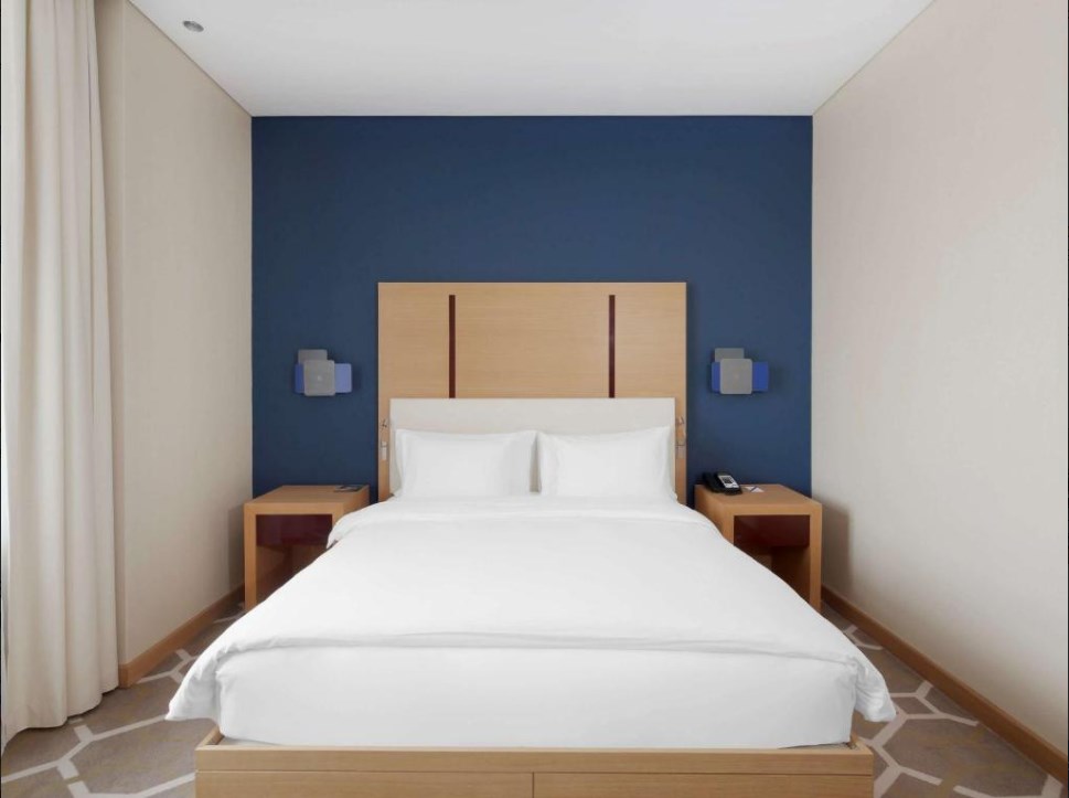 . Курортный отель Novotel Resort Krasnaya Polyana Sochi. Красная Поляна