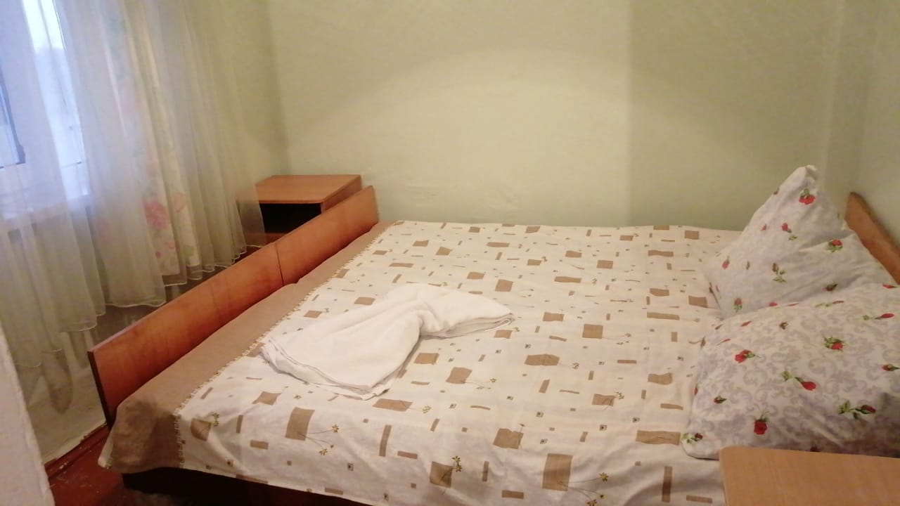 . Гостевой дом "Наира". Новый Афон