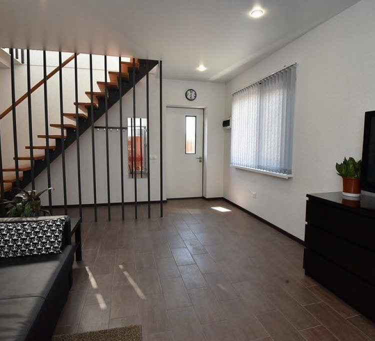 . Дом под ключ Столичная 24. Голубицкая