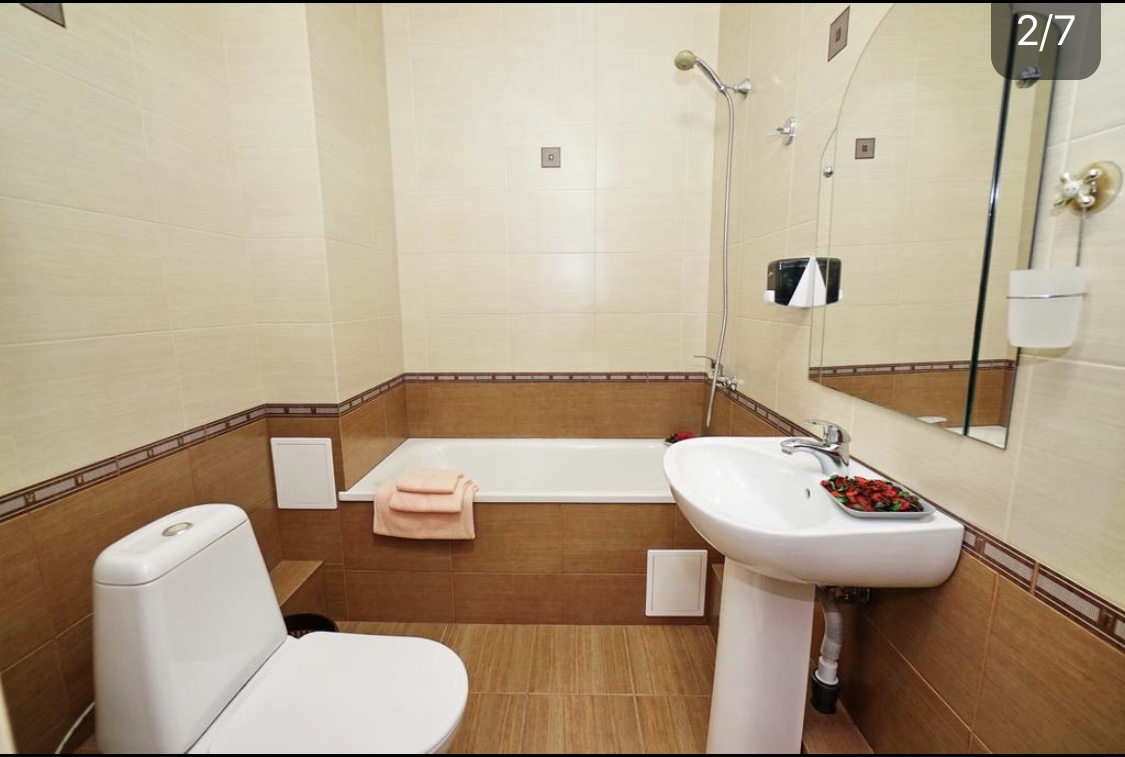 . Гостевой дом "Адмирал". Ольгинка