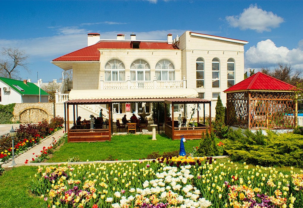 . Отель Апартаменты Херсонес. Севастополь