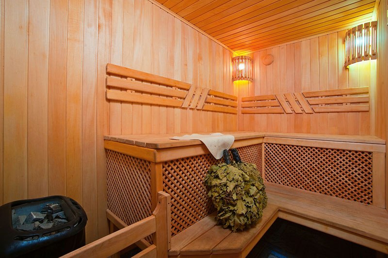 . Отель «ПОНТОС». Витязево