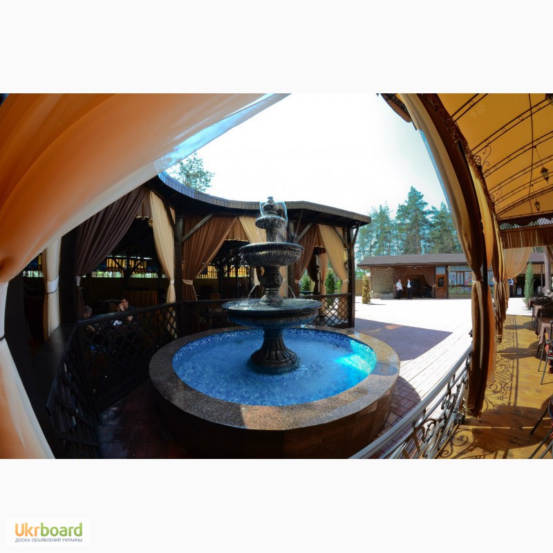 . Гостинично-ресторанный комплекс «Golden hills». Лермонтово