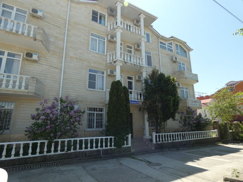 . Гостевой дом E.V.A.. Сукко