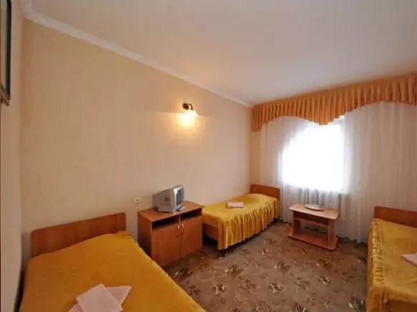 3-х местный. Отель «Эсен». Эльбрус - гостиницы