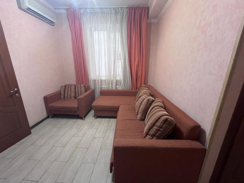 Двухкомнатный номер. Гостевой дом “Илиос”. Анапа