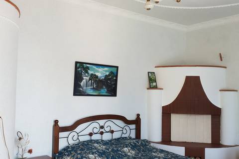 5-ти местный «Комфорт» с видом на море. Гостевой дом «Пчелка Майя». Севастополь