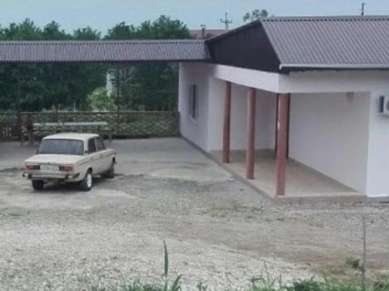 . Частный сектор "Серине". Новый Афон