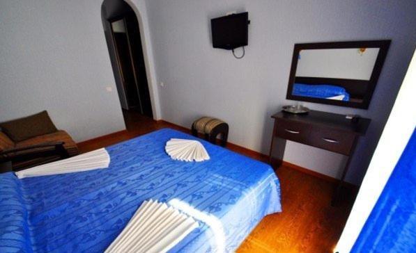 . Отель "Родос" . Витязево