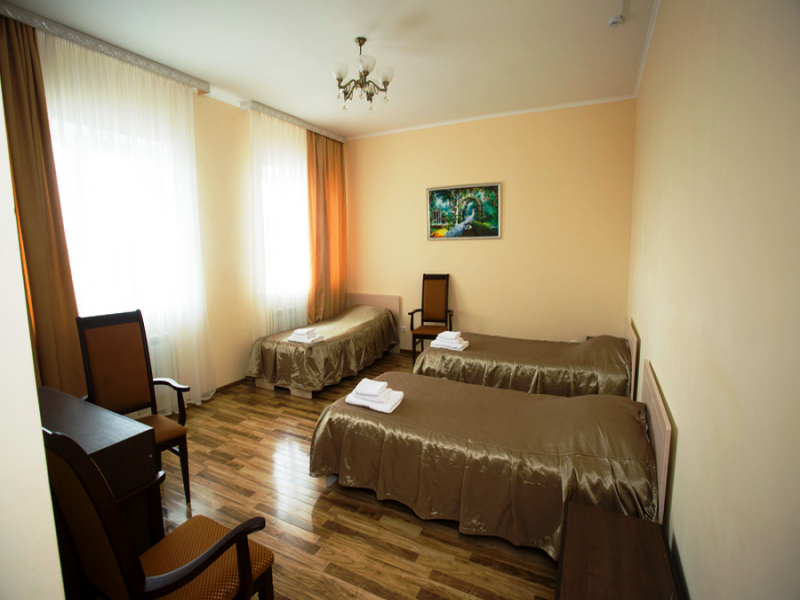 . Отель  "ВАП-отель". Ейск