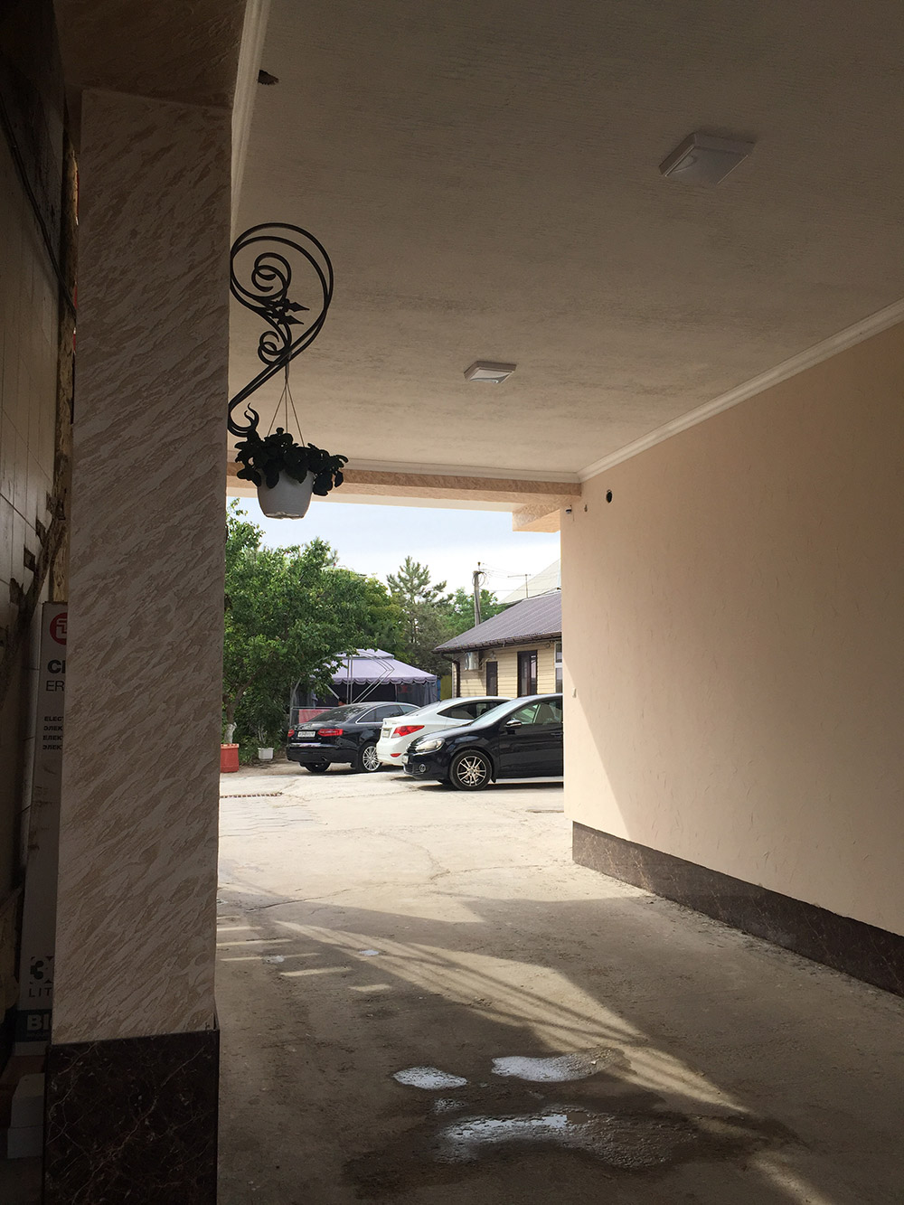 . Отель Keffe. Феодосия