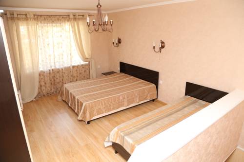 . Коттедж "Семейный". Ольгинка