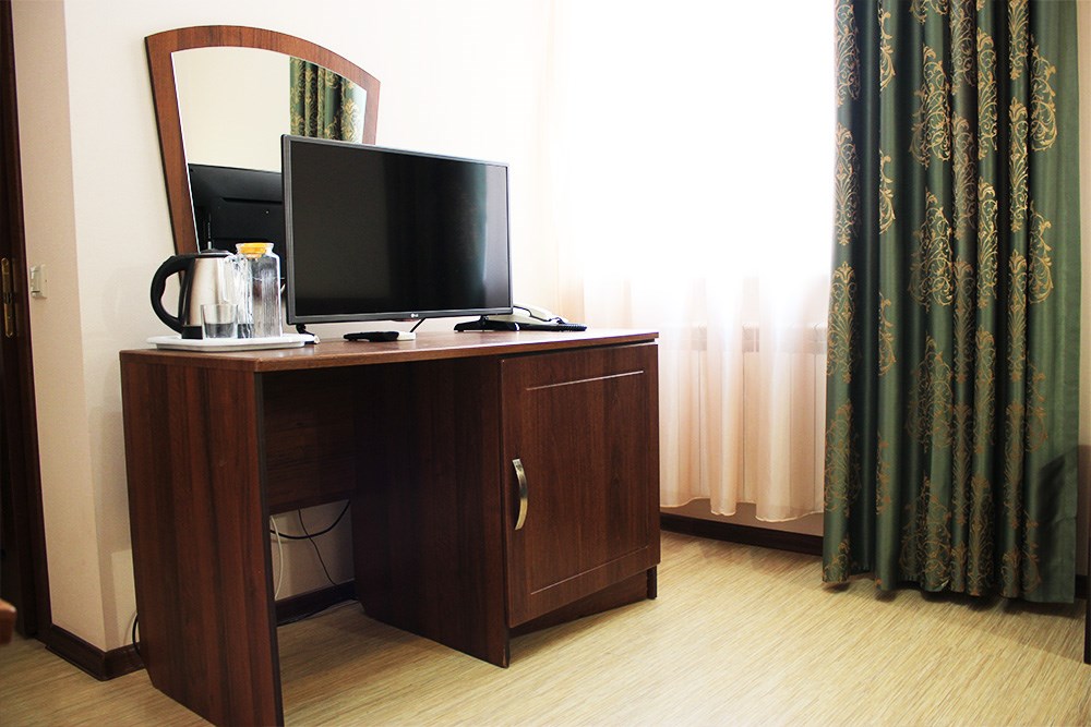 Стандарт одноместный. Пансионат "Застава" . Анапа