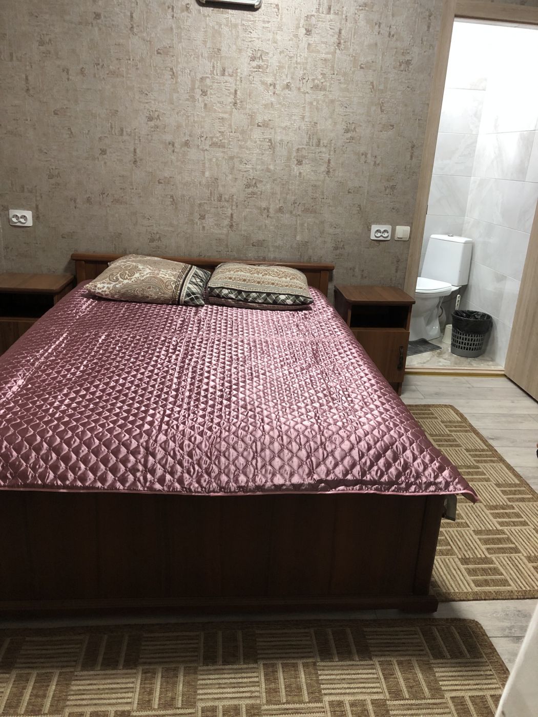 . Частный сектор Ивана Голубца 9А. Анапа