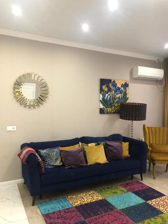 . Отель Apart-hotel Crystal Park@Spa. Северный Кавказ