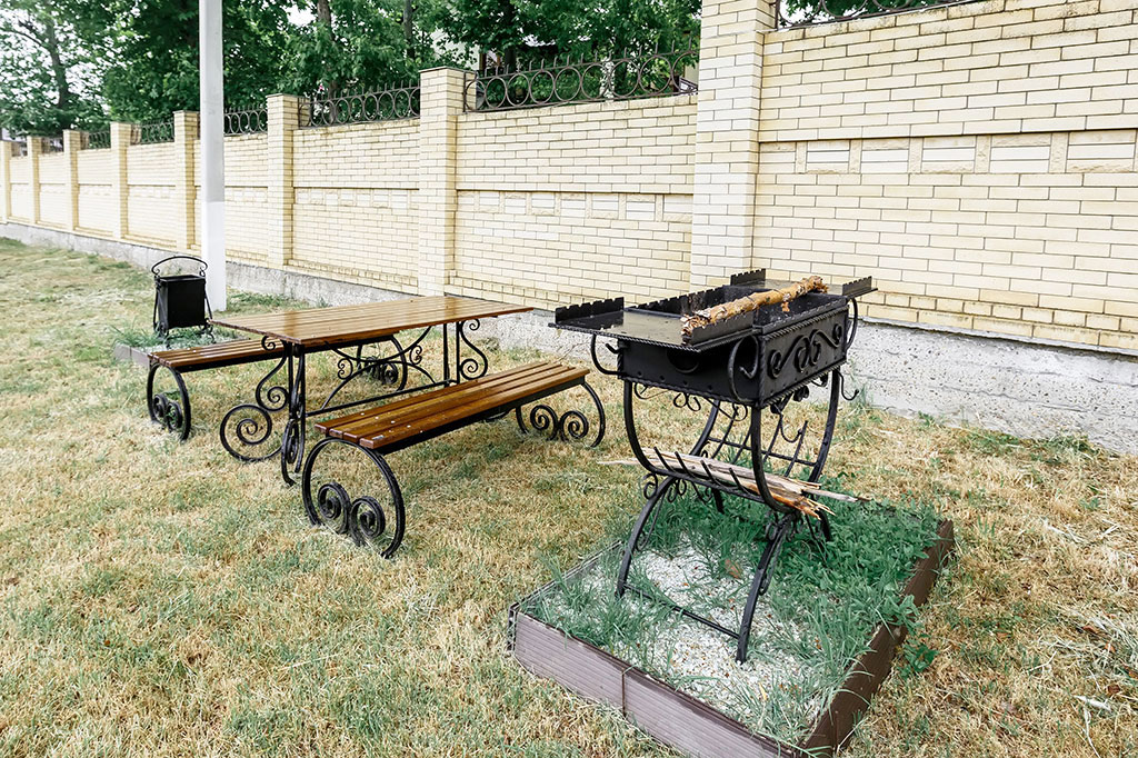 . Отель «Дионисий». Витязево