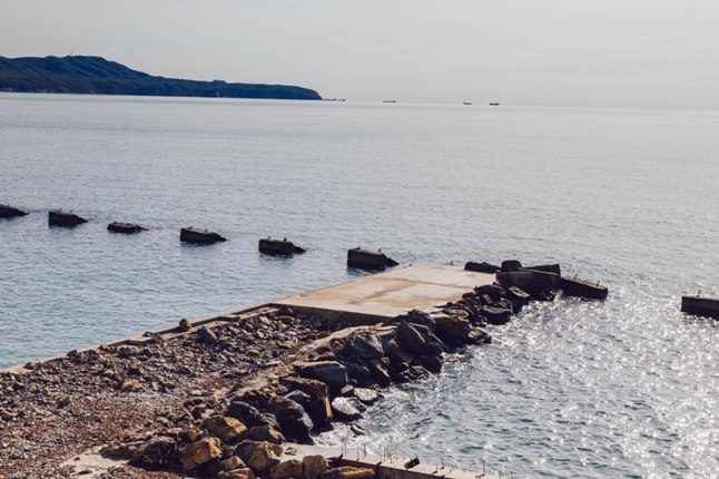 . Гостевой дом "Морской Бриз" - Небуг. Небуг