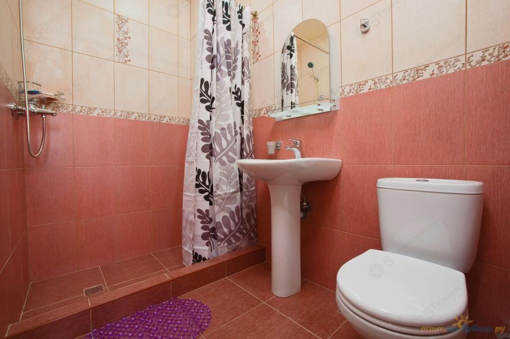 . Отель "АТЛАС". Витязево