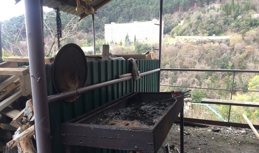 Дом под ключ. Дом под ключ Холодная речка. Гагра