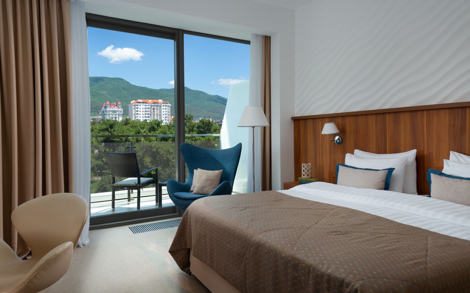 . ПРИМОРЬЕ GRAND RESORT HOTEL. Геленджик