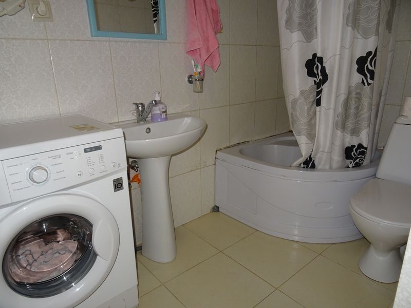 Квартира. Квартира в многоквартирном доме Ардзинба 5 кв 15. Новый Афон