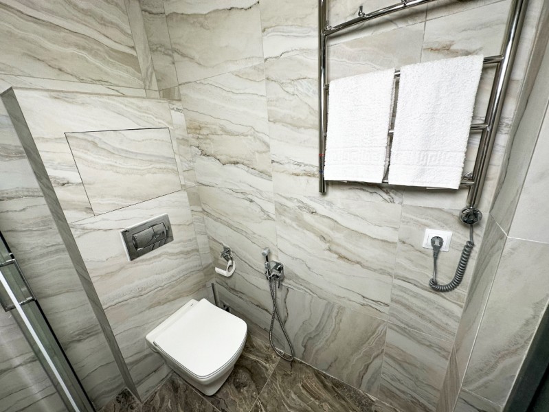 Трехместный номер студио. Отель Офелия. Адлер