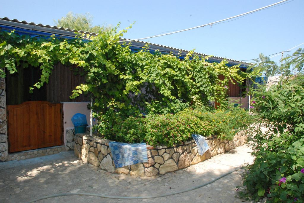 . Пансионат "Крабовая бухта". Евпатория