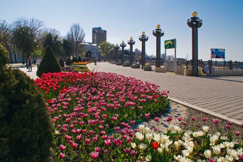 . Гостевой дом МОРЕ. Витязево