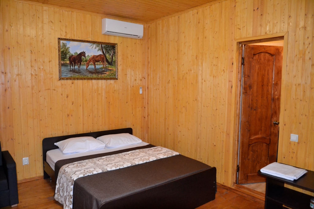 Номер Кomfort. Гостевой дом "Лдзаа". Пицунда